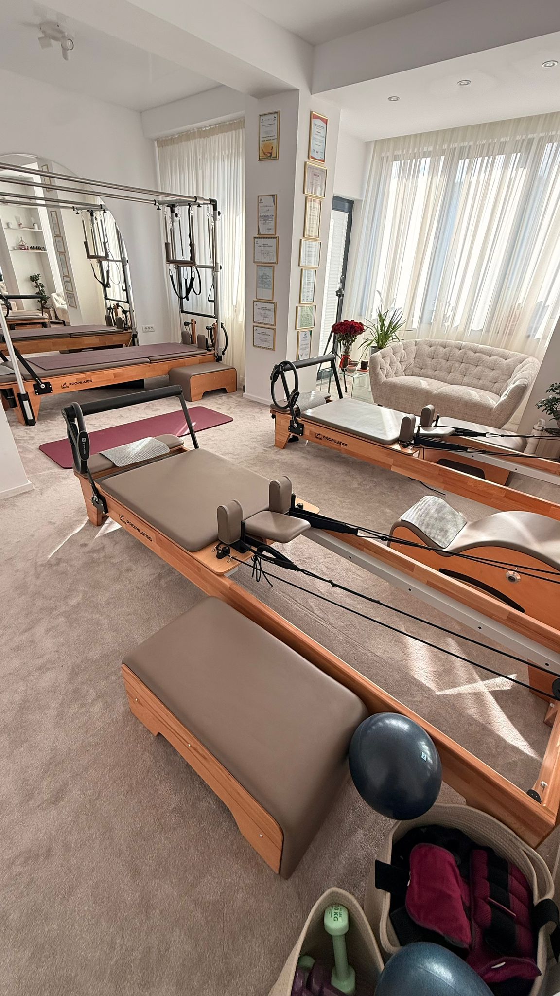 ADN Pilates Constanța