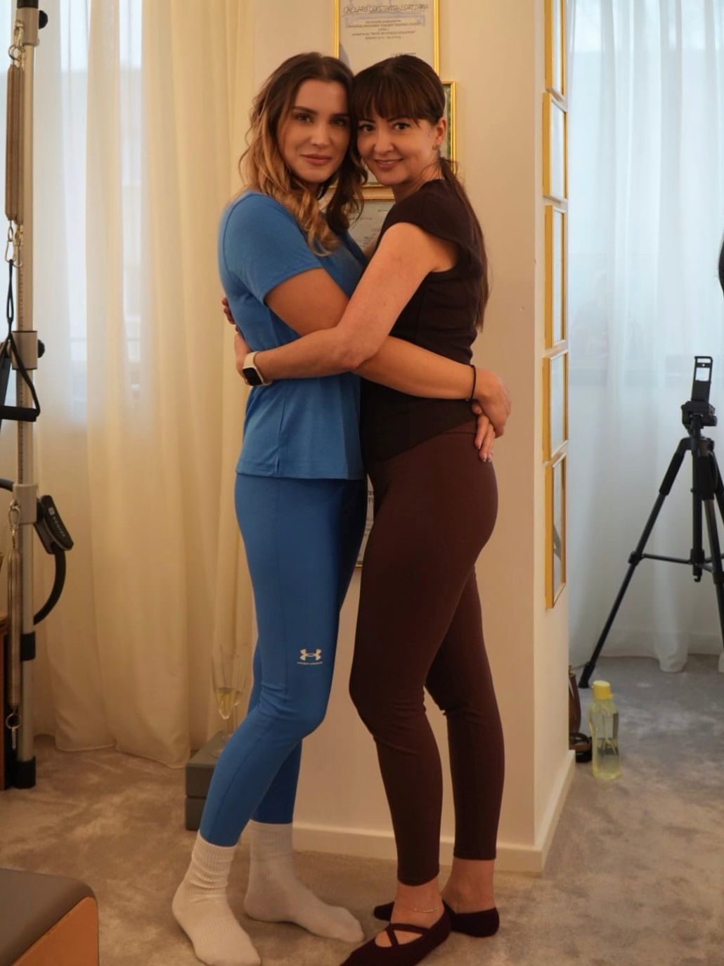Pilates pentru toate nivelurile