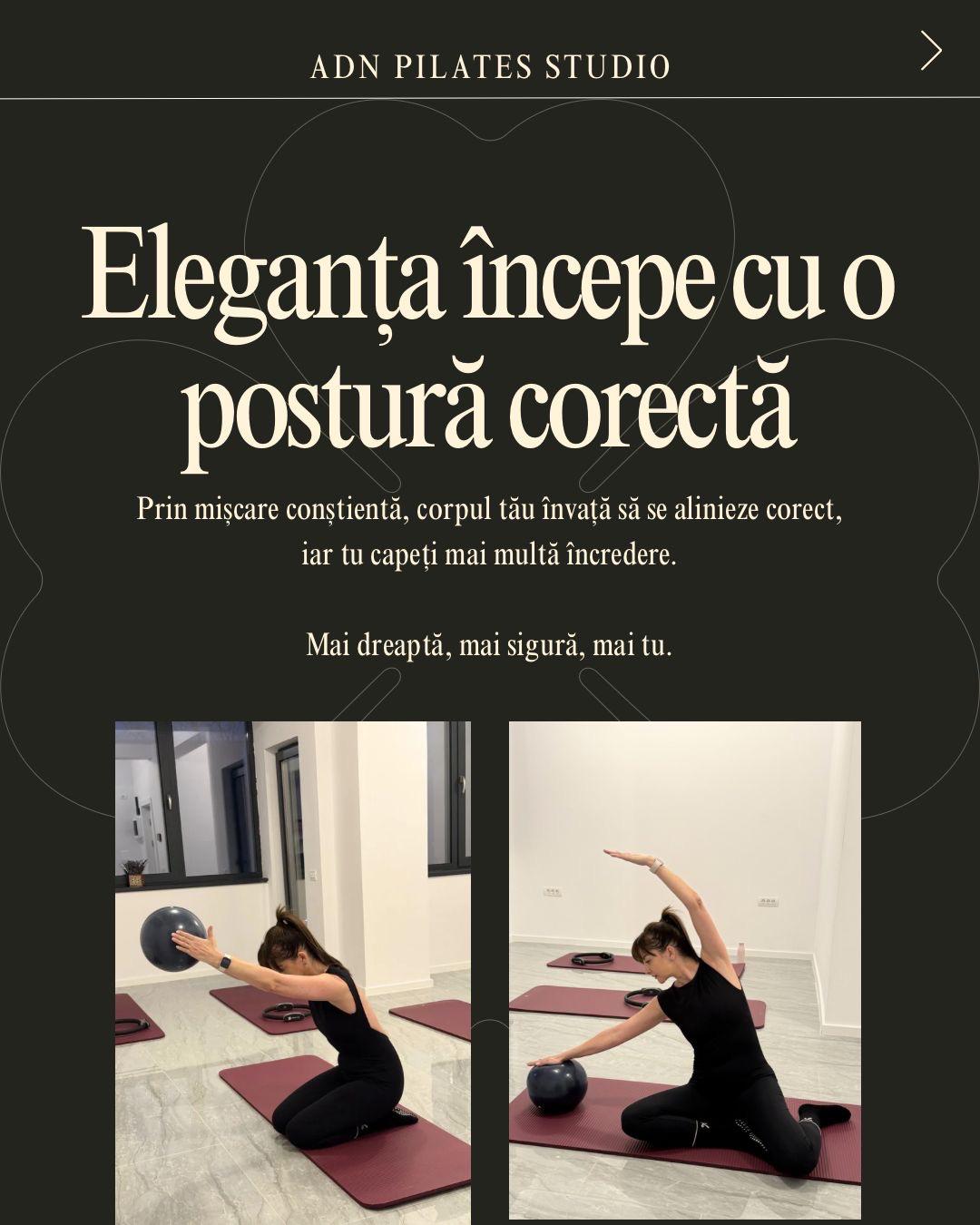 ADN Pilates pe Notino